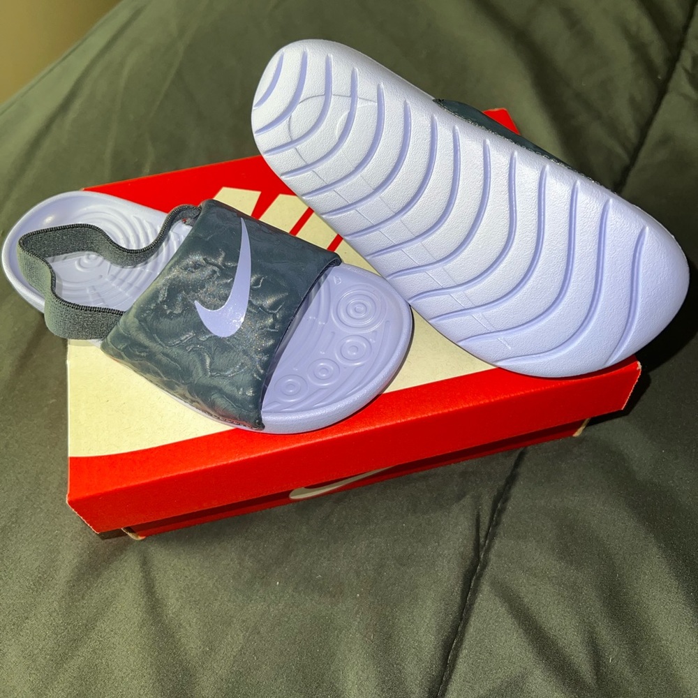 Nike sandals